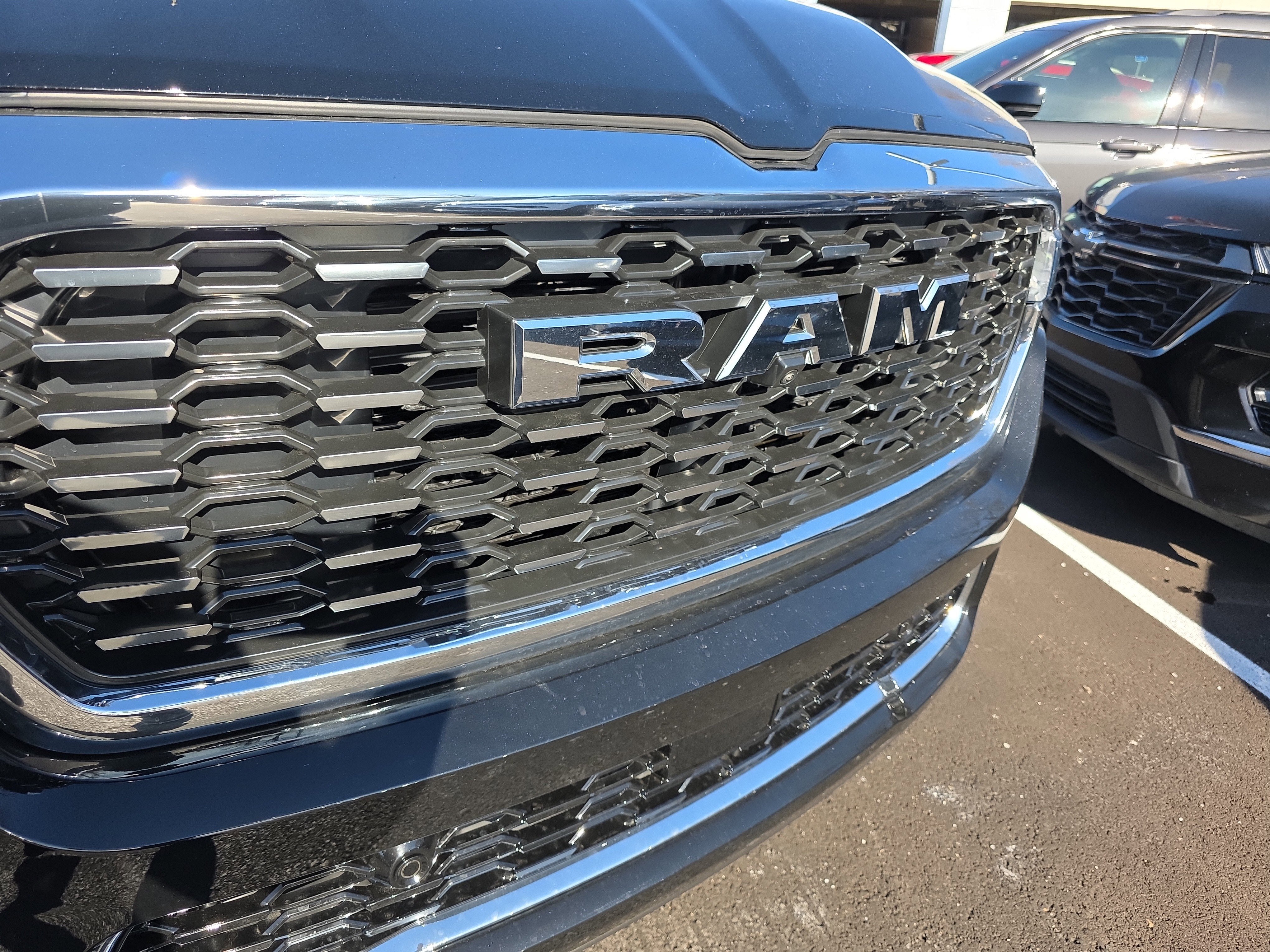 2026 RAM 1500 Tungsten