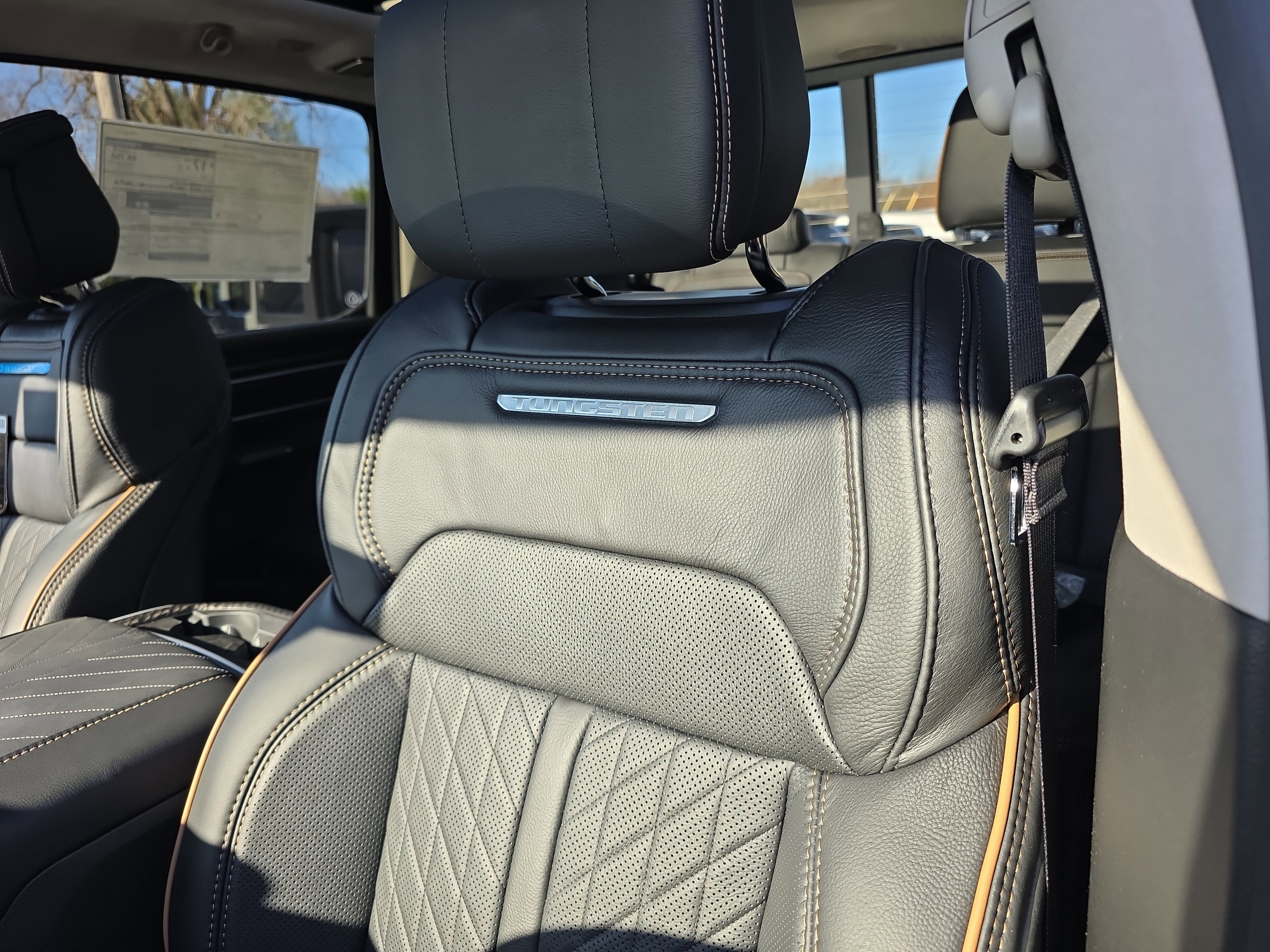 2026 RAM 1500 Tungsten