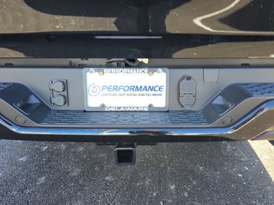 2026 RAM 1500 Tungsten