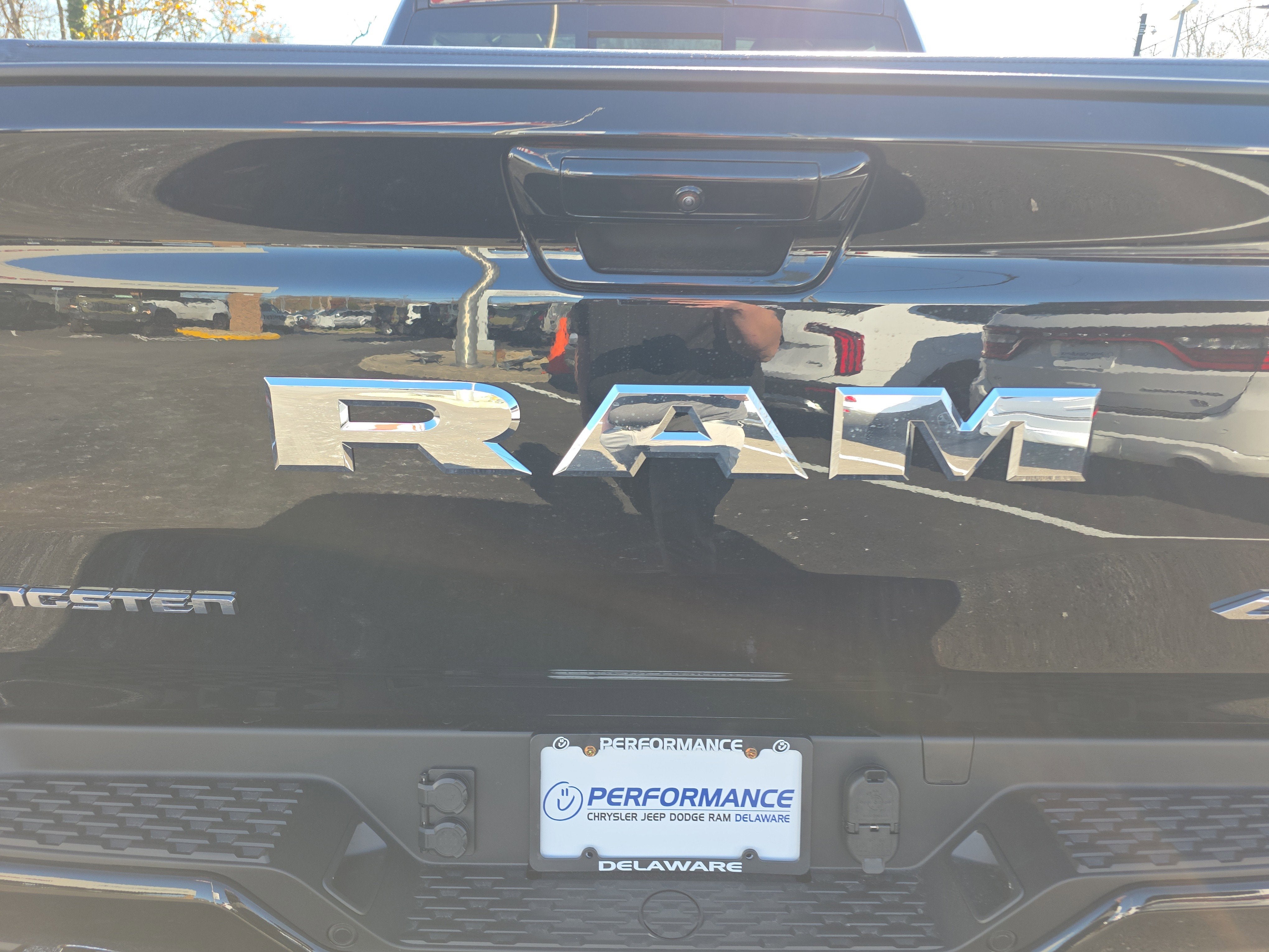 2026 RAM 1500 Tungsten