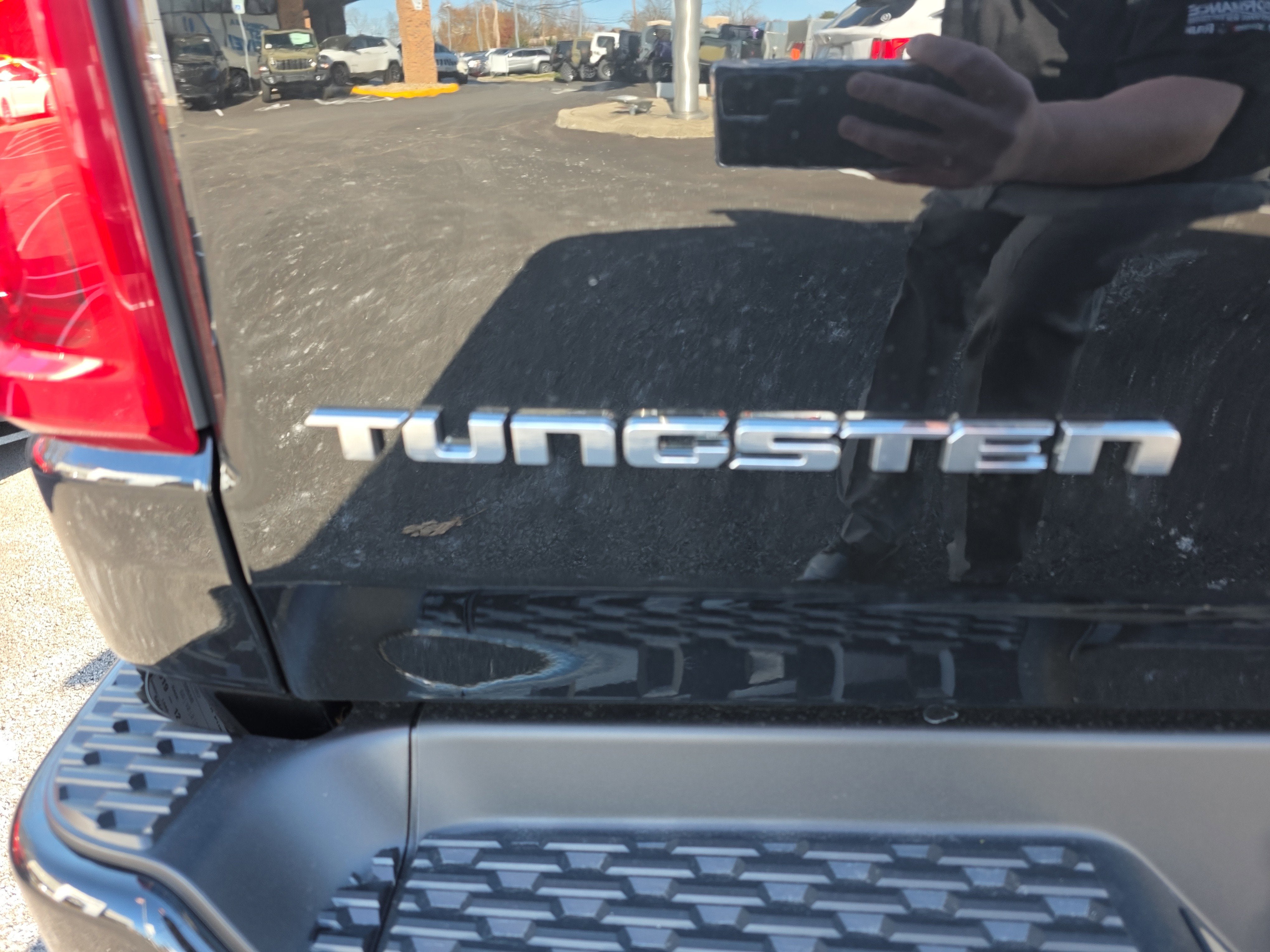 2026 RAM 1500 Tungsten