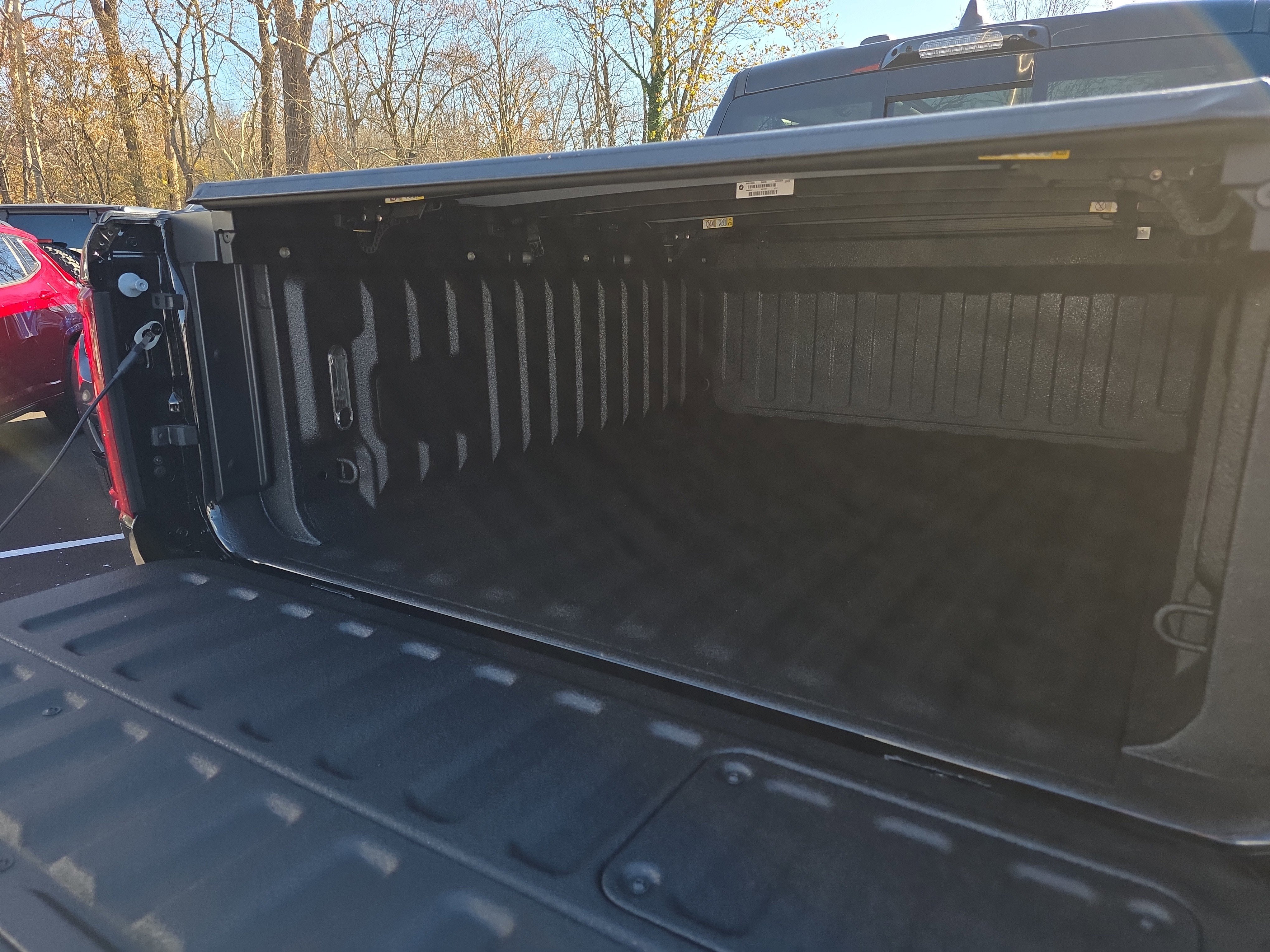 2026 RAM 1500 Tungsten