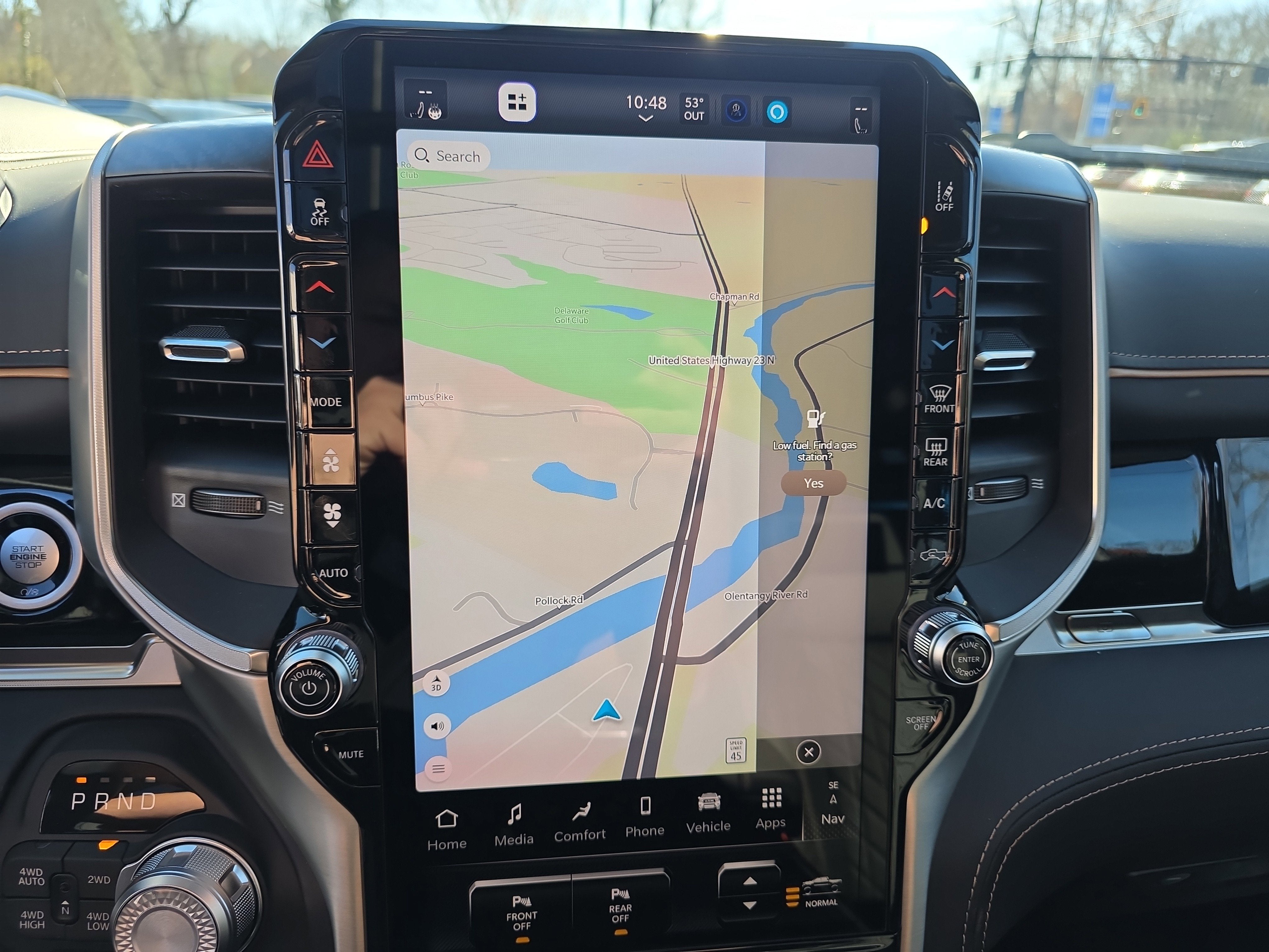 2026 RAM 1500 Tungsten