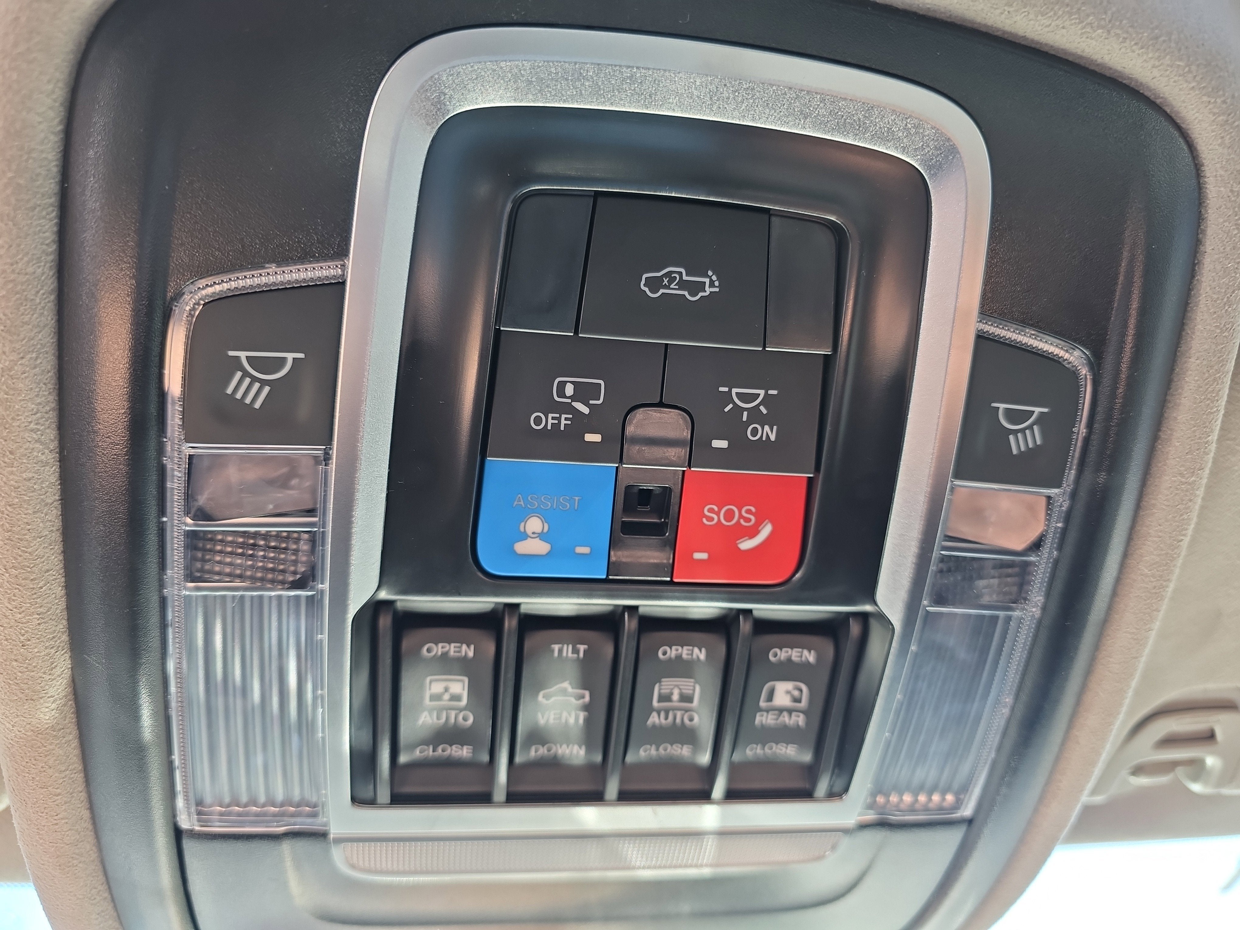 2026 RAM 1500 Tungsten