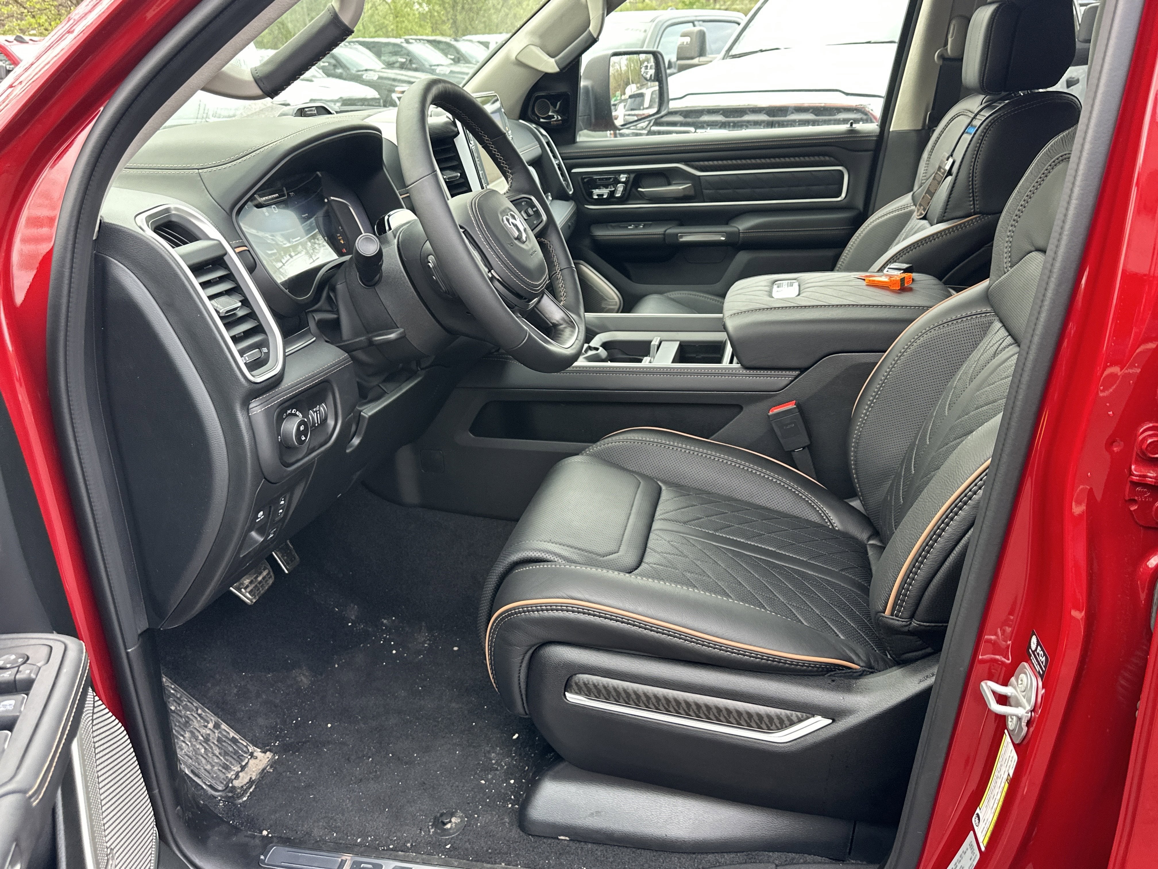2026 RAM 1500 Tungsten