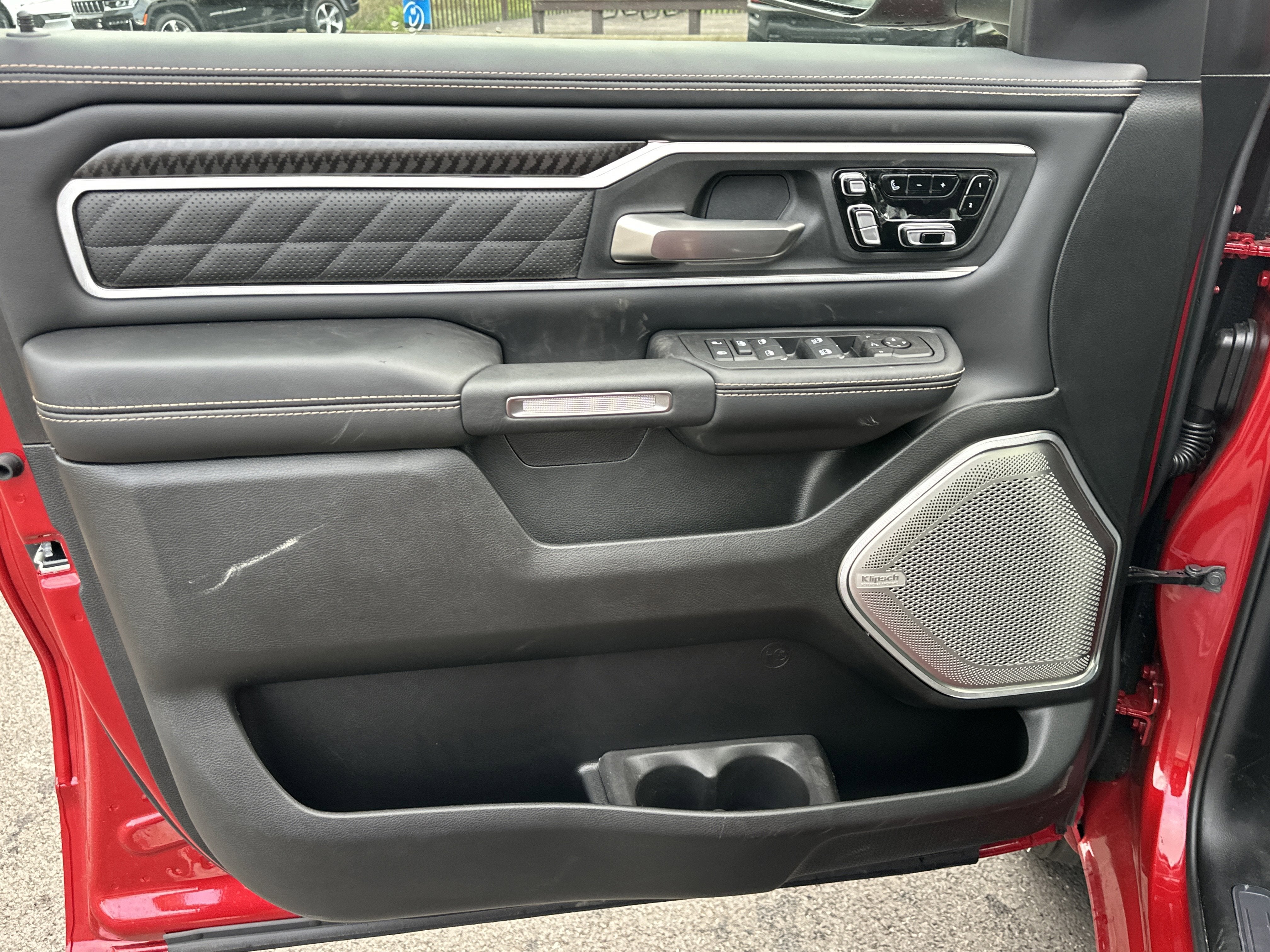 2026 RAM 1500 Tungsten