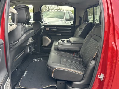 2026 RAM 1500 Tungsten
