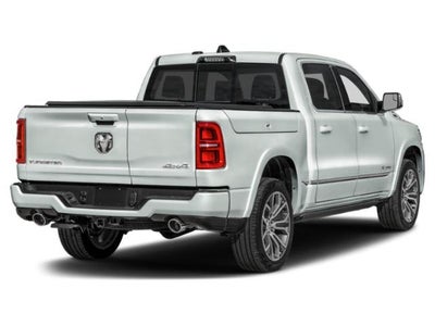 2026 RAM 1500 Tungsten