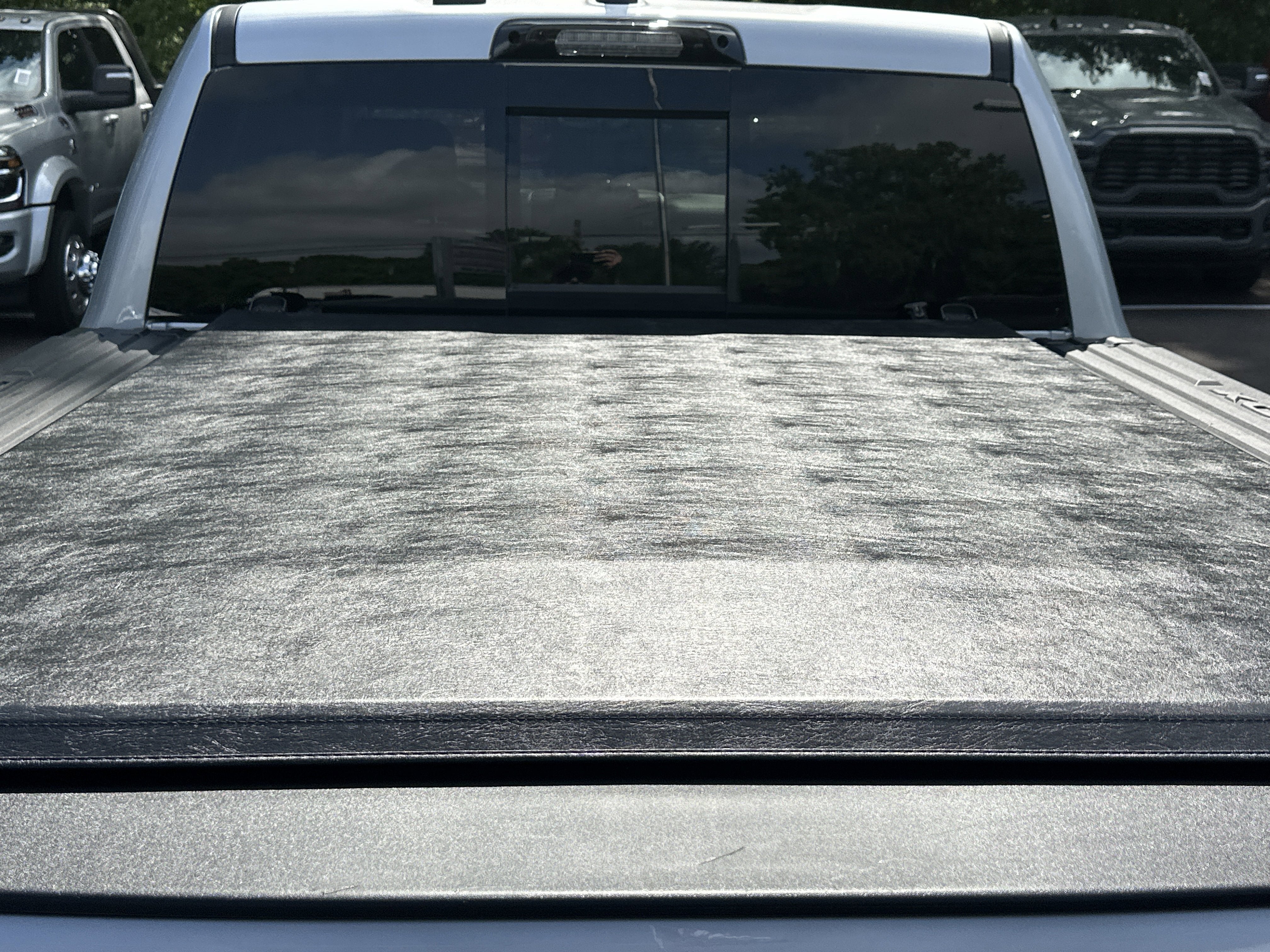 2026 RAM 1500 Tungsten