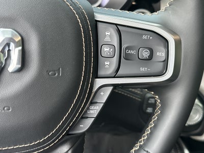 2027 RAM 1500 Tungsten