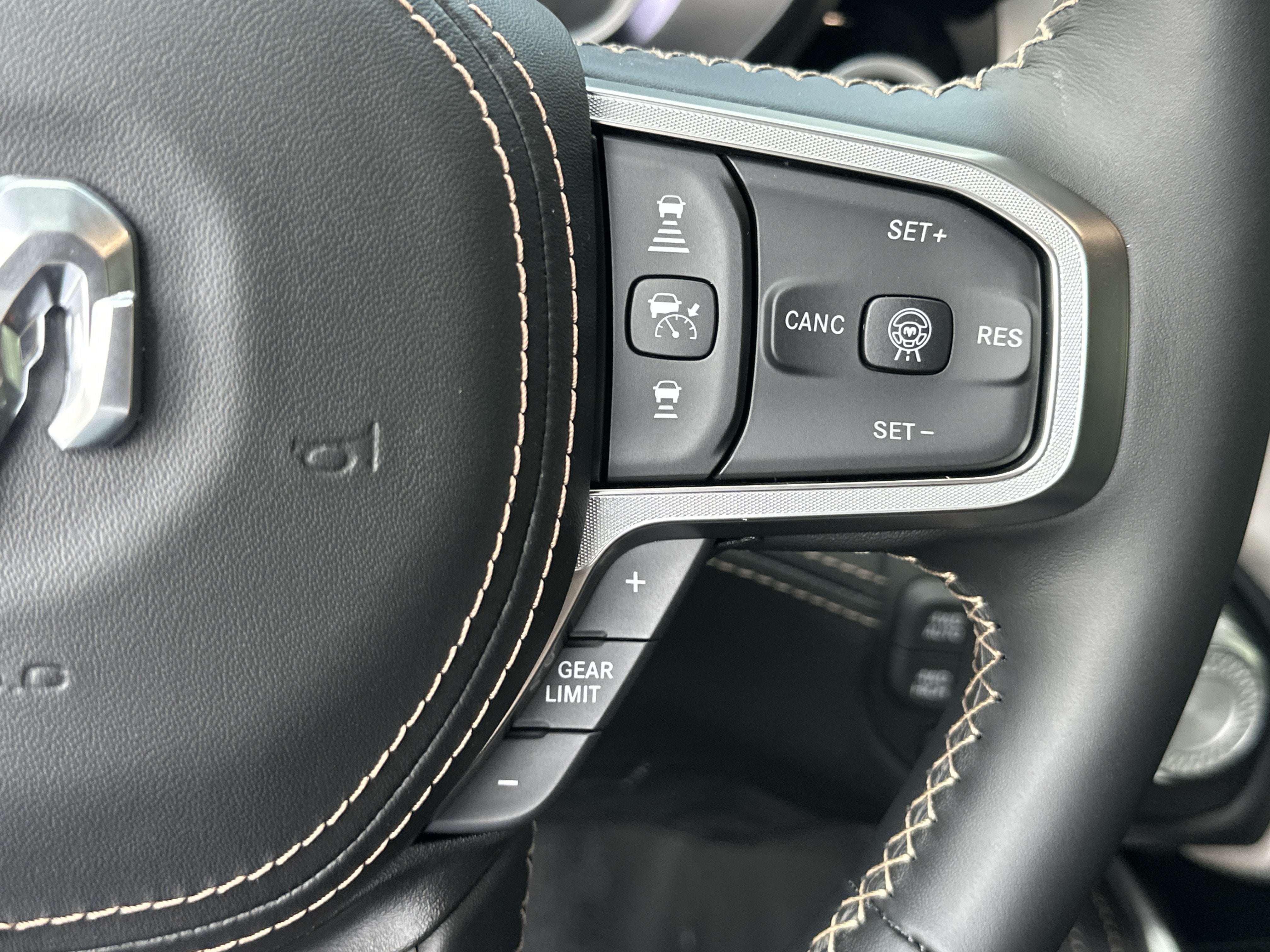 2027 RAM 1500 Tungsten