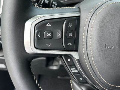 2027 RAM 1500 Tungsten