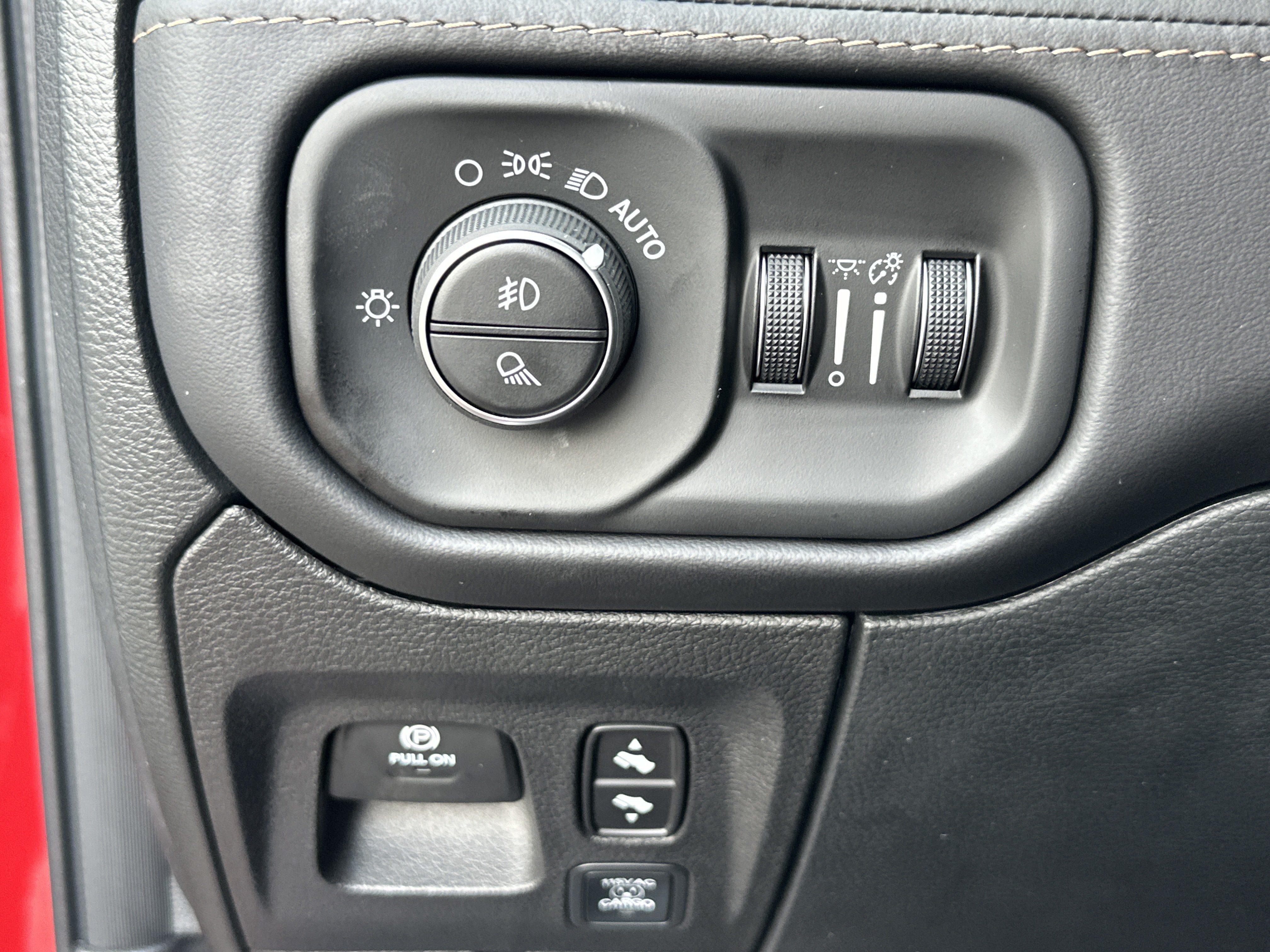 2027 RAM 1500 Tungsten