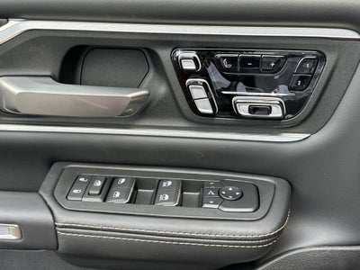 2027 RAM 1500 Tungsten