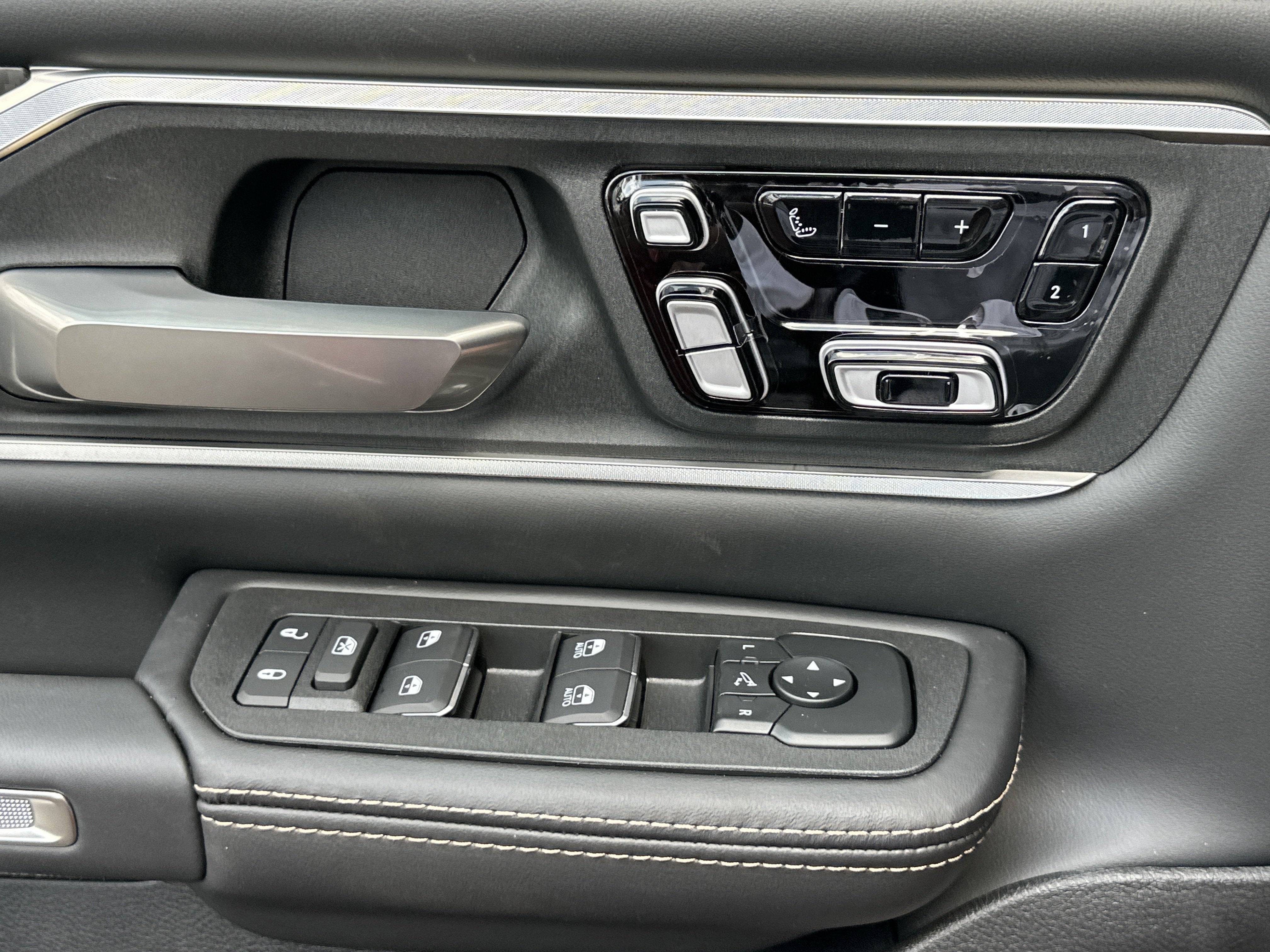 2027 RAM 1500 Tungsten