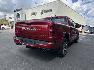 2027 RAM 1500 Tungsten