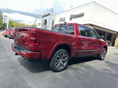 2027 RAM 1500 Tungsten
