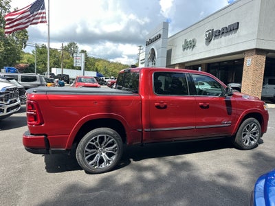 2027 RAM 1500 Tungsten