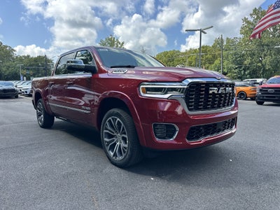 2027 RAM 1500 Tungsten