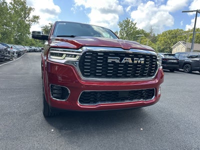 2027 RAM 1500 Tungsten