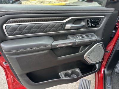 2027 RAM 1500 Tungsten