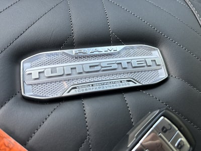 2027 RAM 1500 Tungsten
