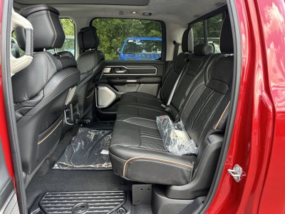 2027 RAM 1500 Tungsten