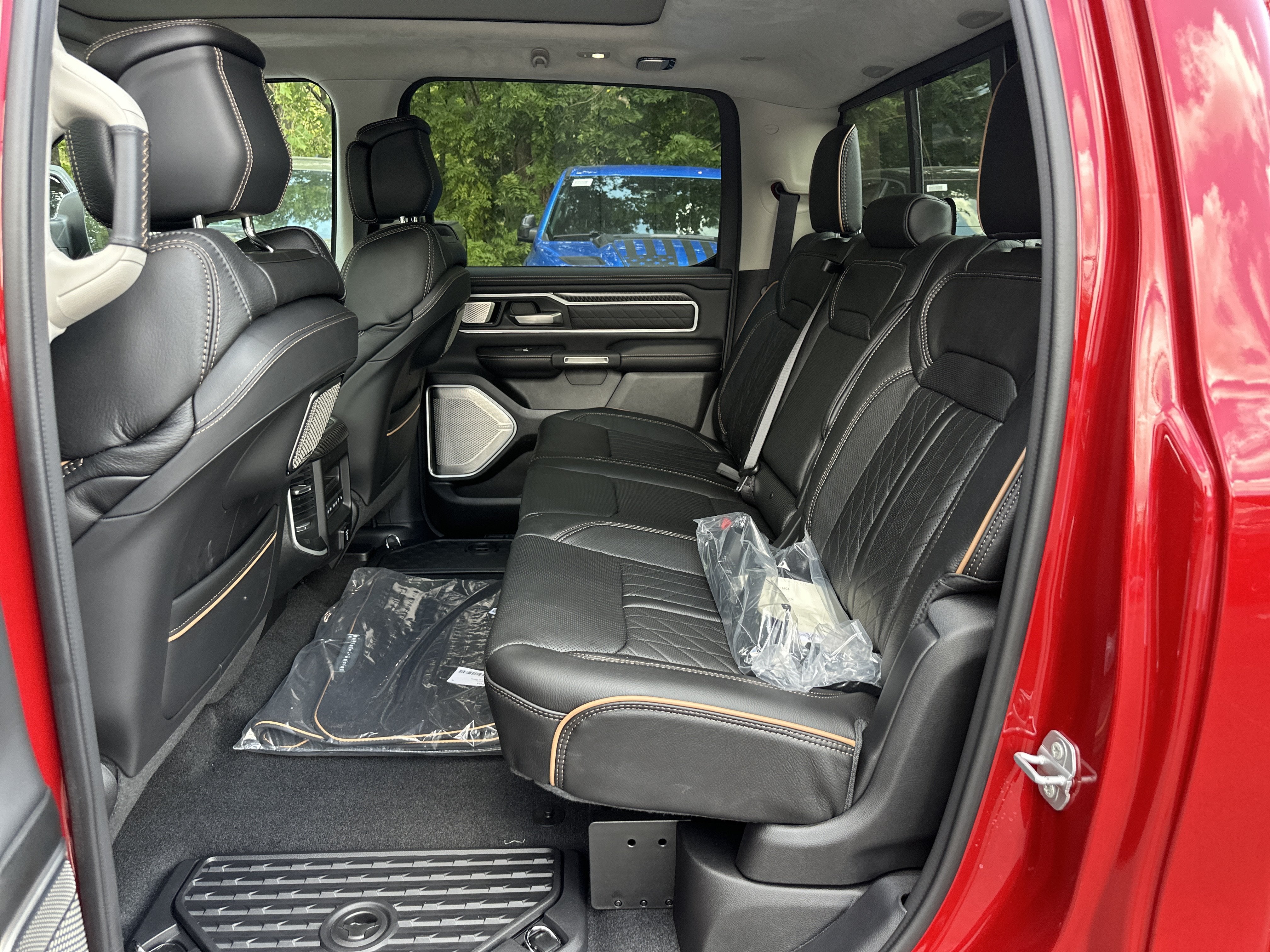 2027 RAM 1500 Tungsten