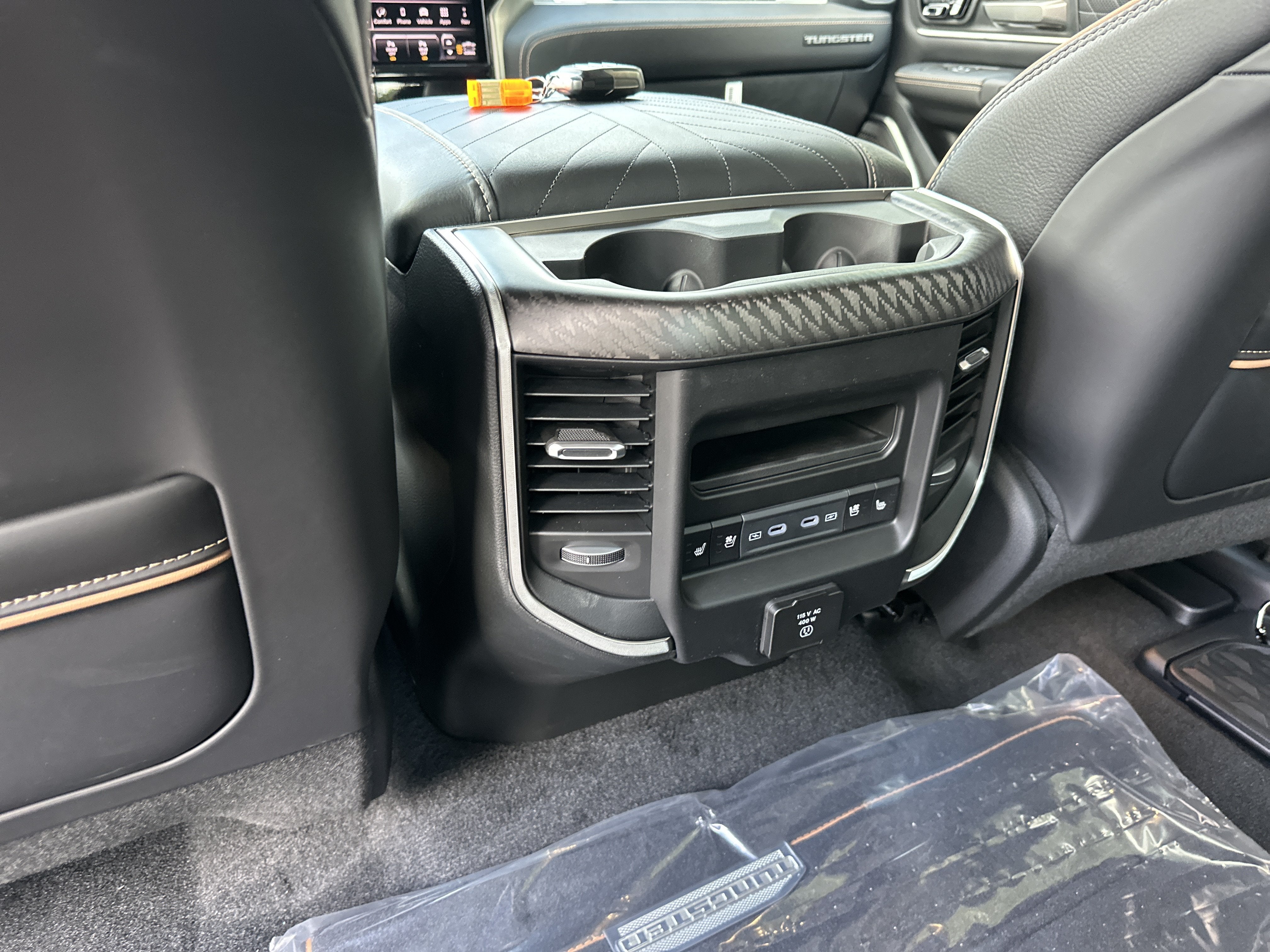 2027 RAM 1500 Tungsten