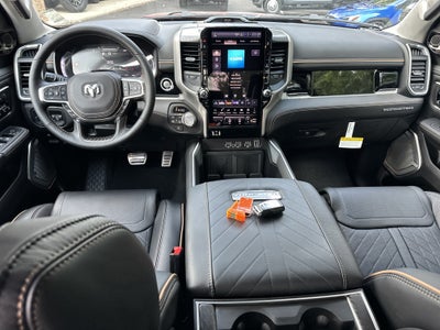 2027 RAM 1500 Tungsten