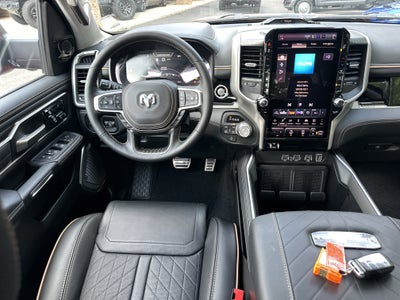 2027 RAM 1500 Tungsten