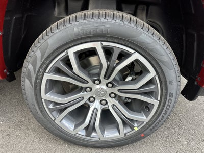 2027 RAM 1500 Tungsten