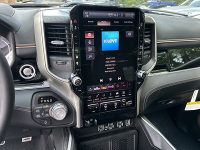 2027 RAM 1500 Tungsten