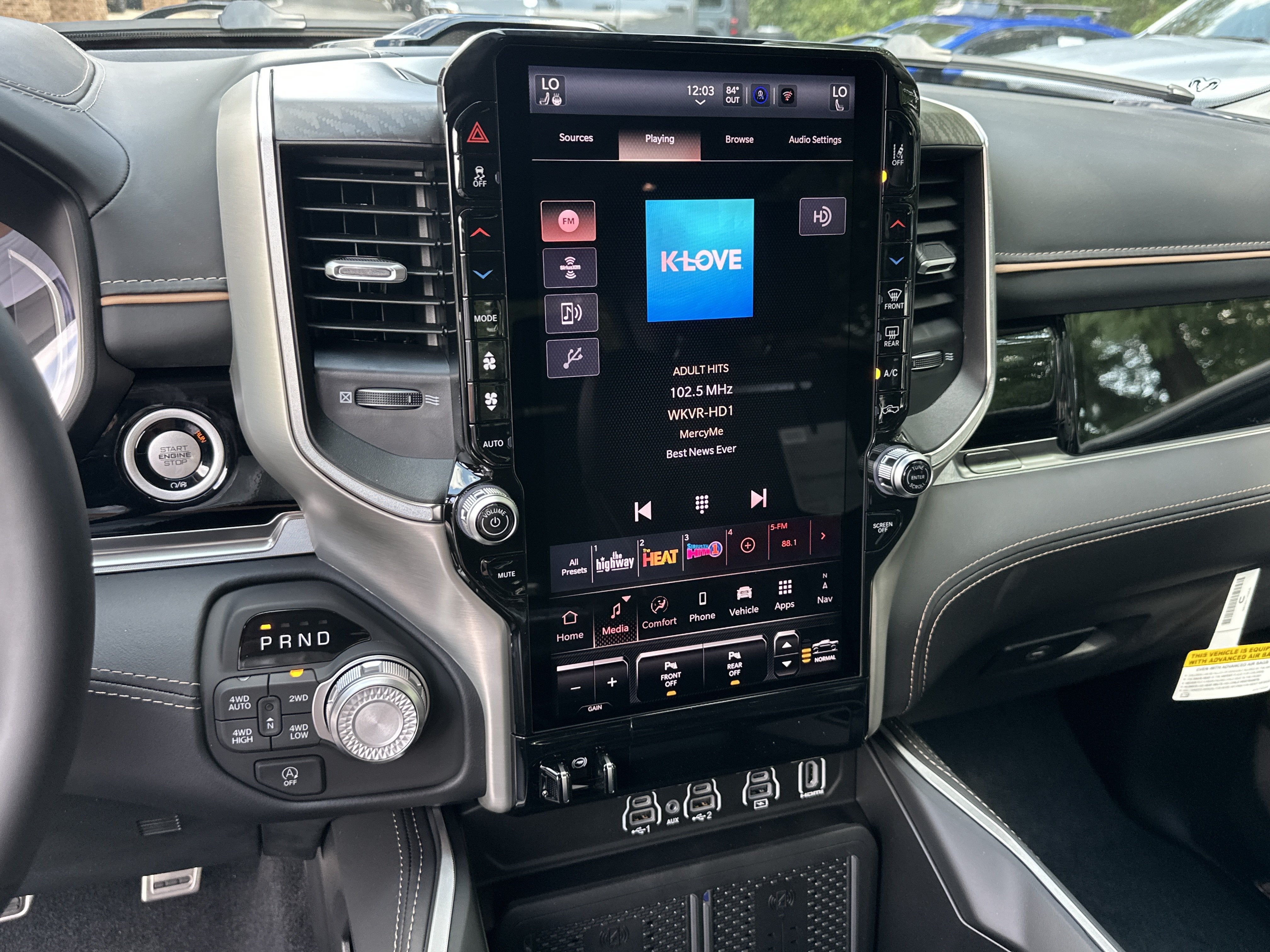 2027 RAM 1500 Tungsten