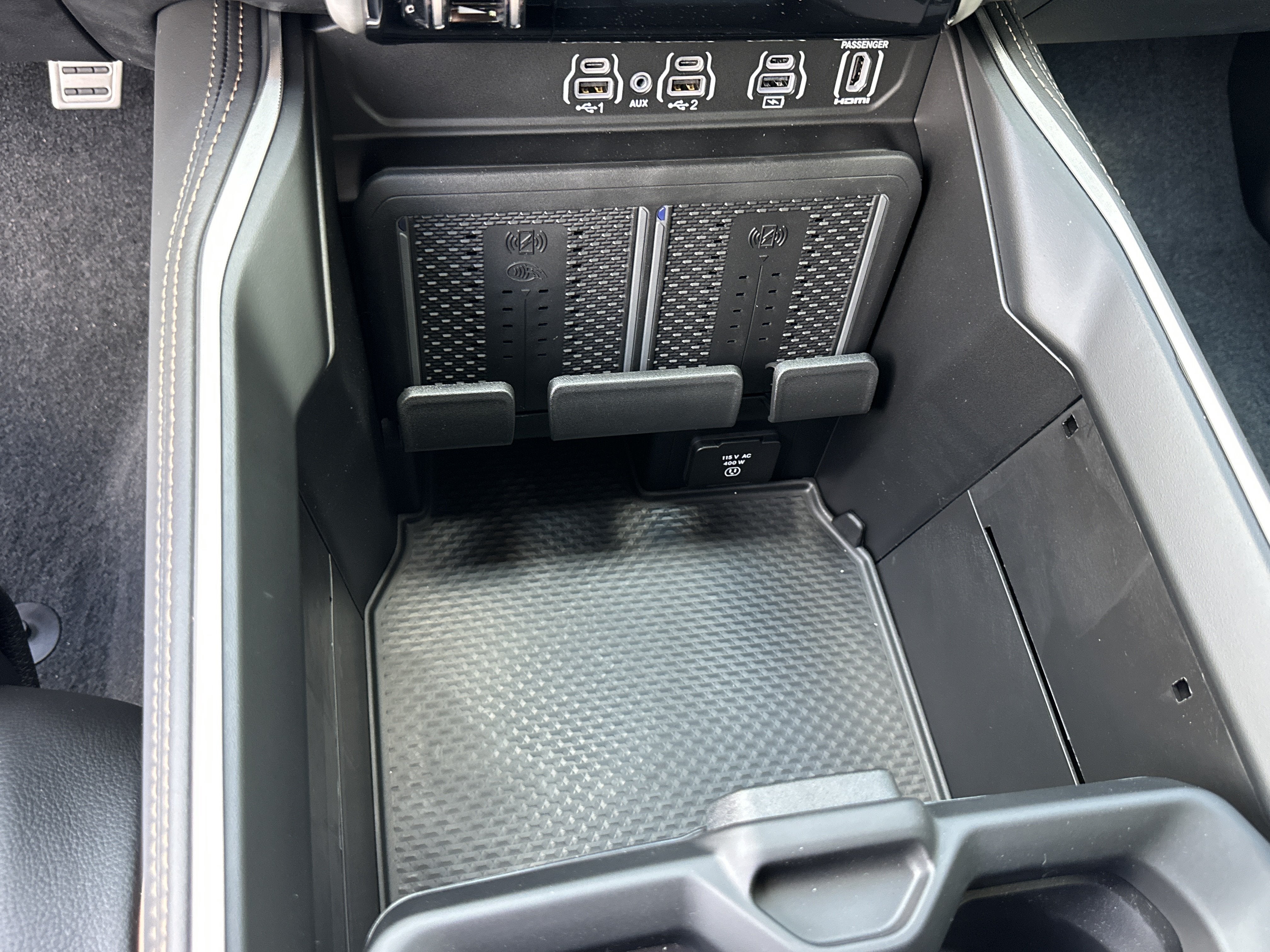 2027 RAM 1500 Tungsten