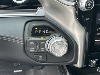2027 RAM 1500 Tungsten