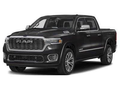 2027 RAM 1500 Tungsten