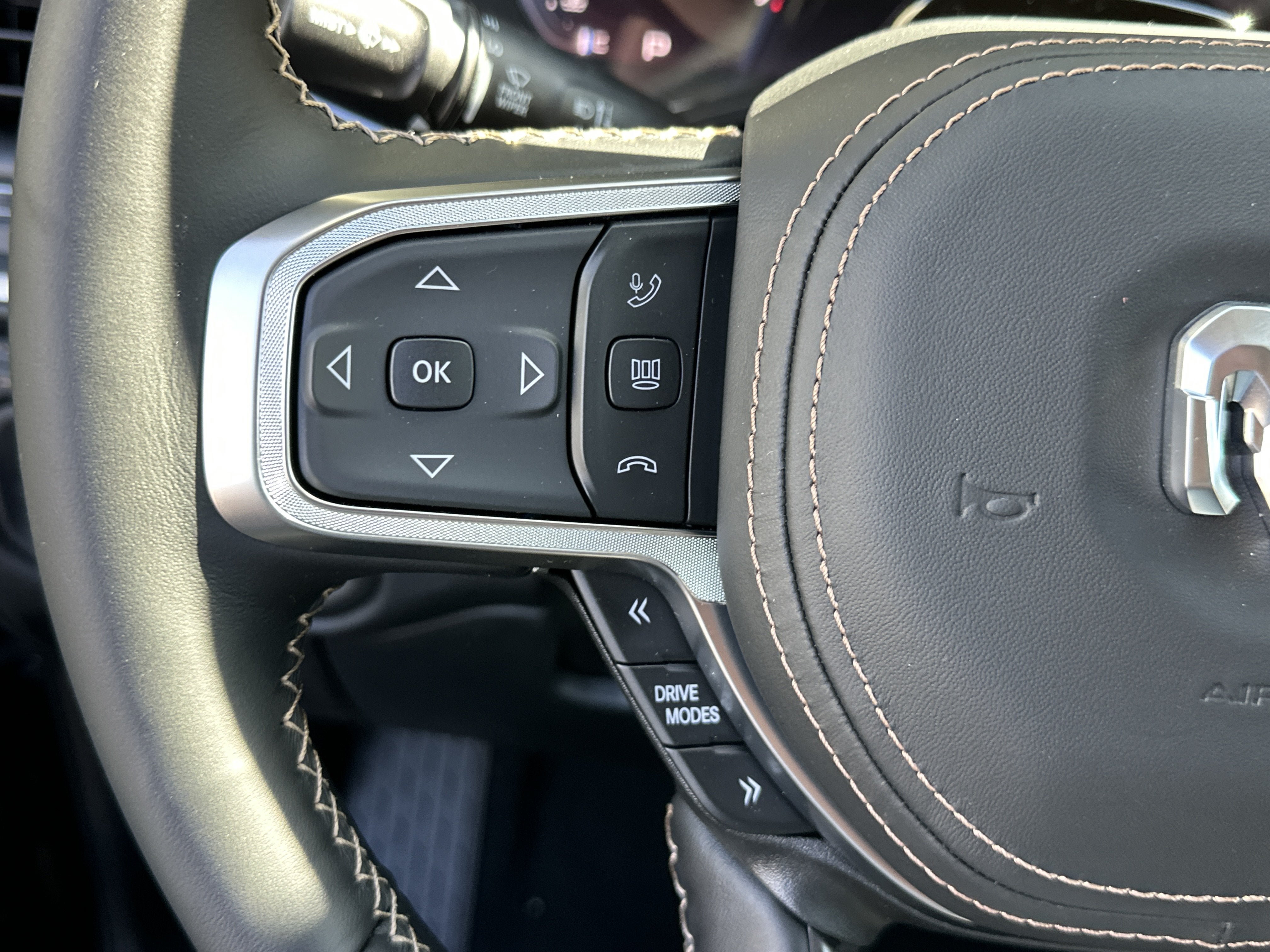 2027 RAM 1500 Tungsten
