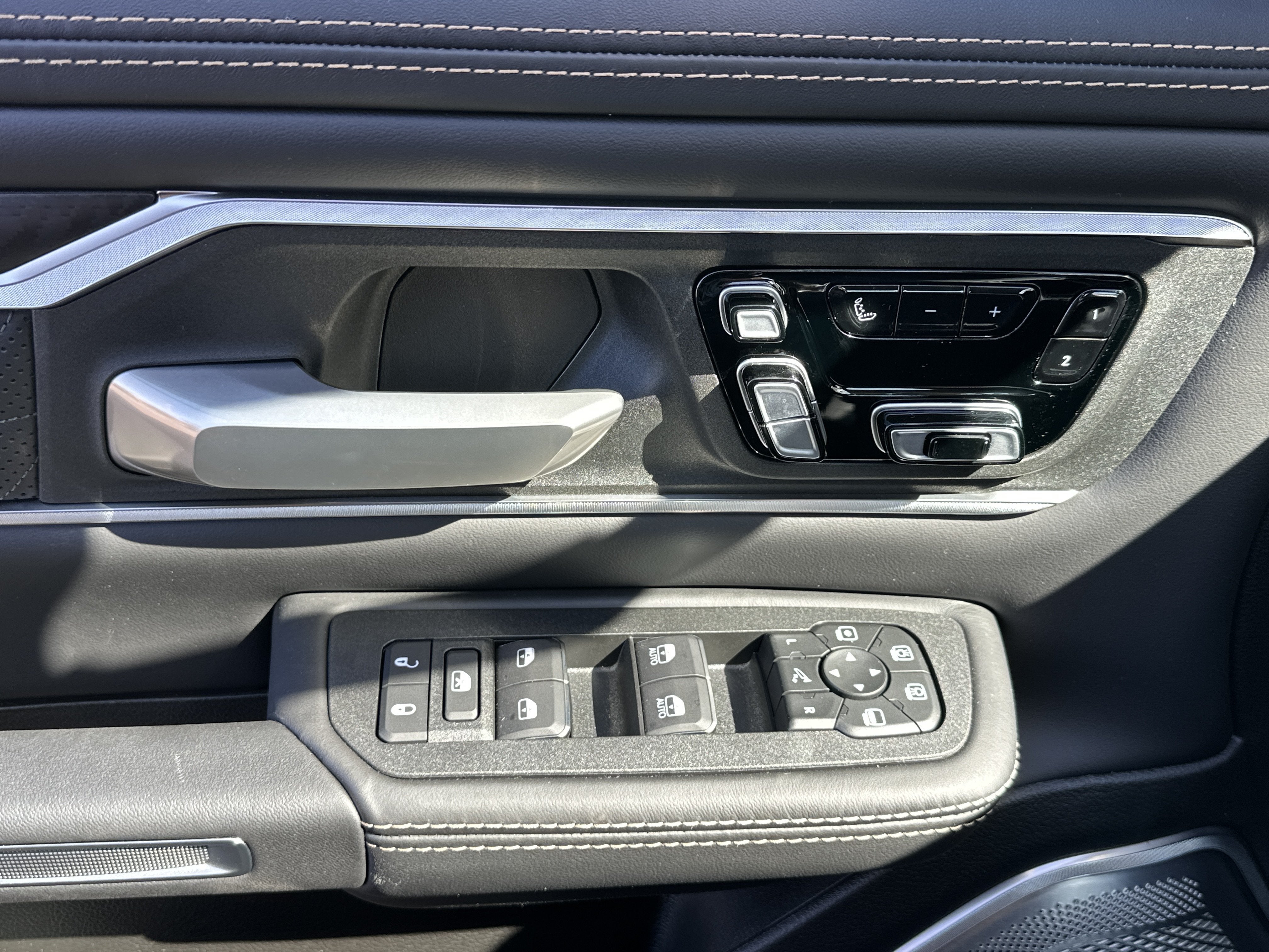 2027 RAM 1500 Tungsten