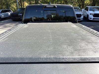 2027 RAM 1500 Tungsten