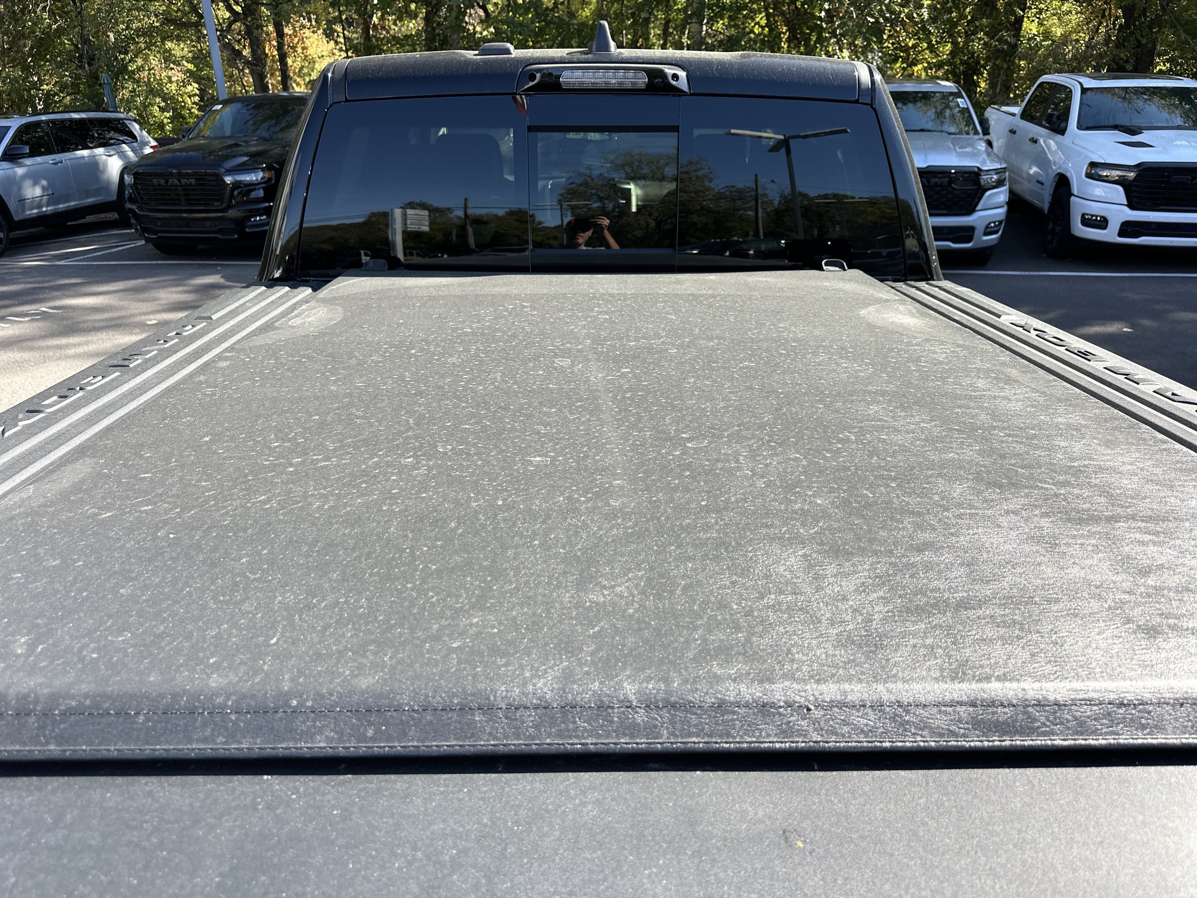 2027 RAM 1500 Tungsten