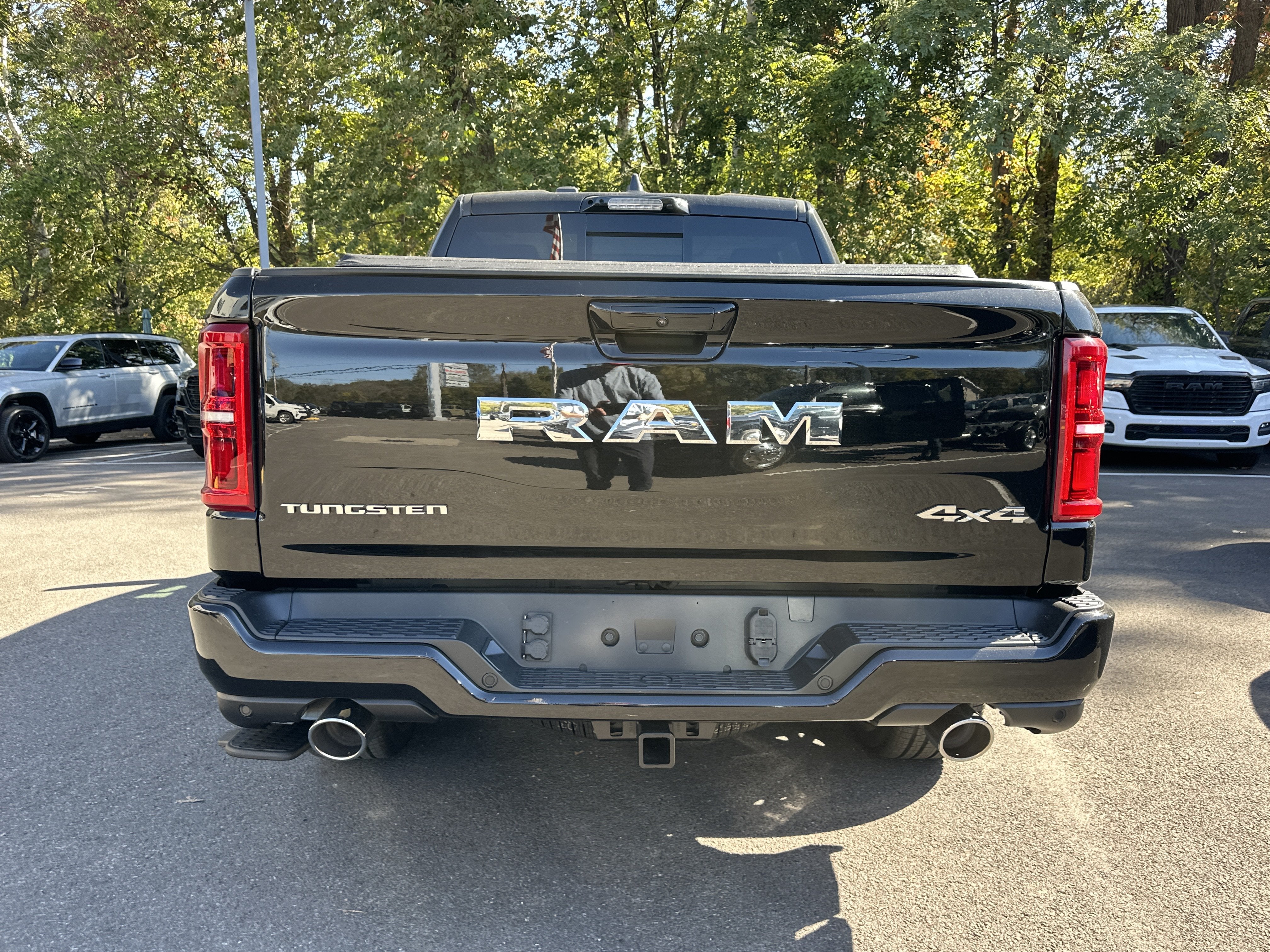 2027 RAM 1500 Tungsten