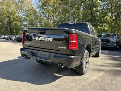 2027 RAM 1500 Tungsten