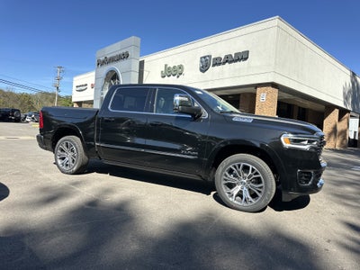 2027 RAM 1500 Tungsten
