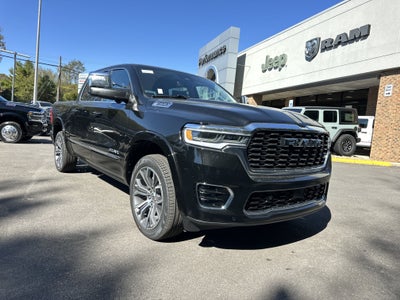 2027 RAM 1500 Tungsten