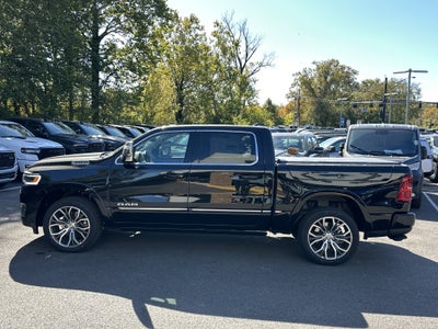 2027 RAM 1500 Tungsten