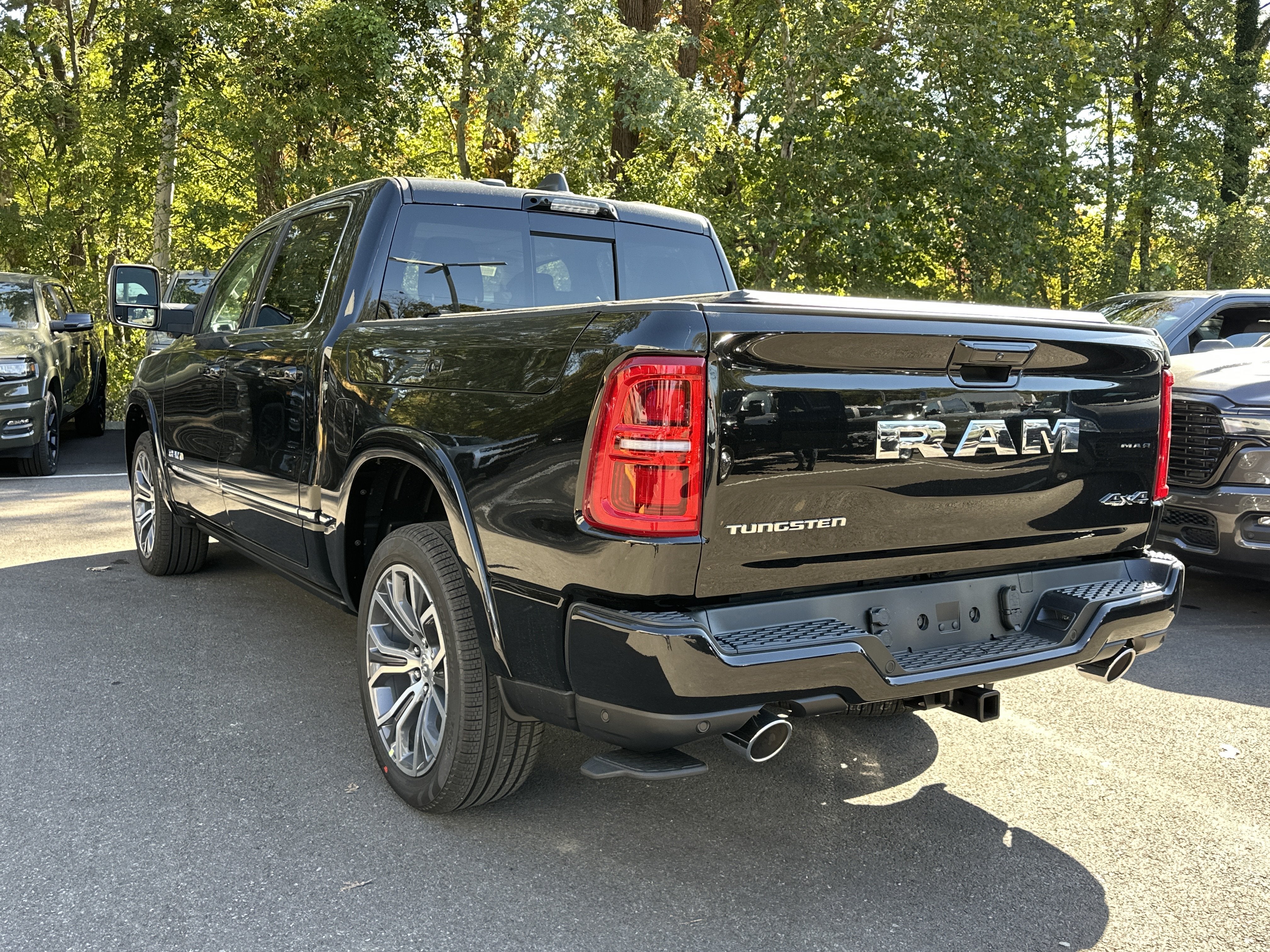 2027 RAM 1500 Tungsten