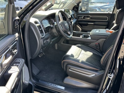 2027 RAM 1500 Tungsten