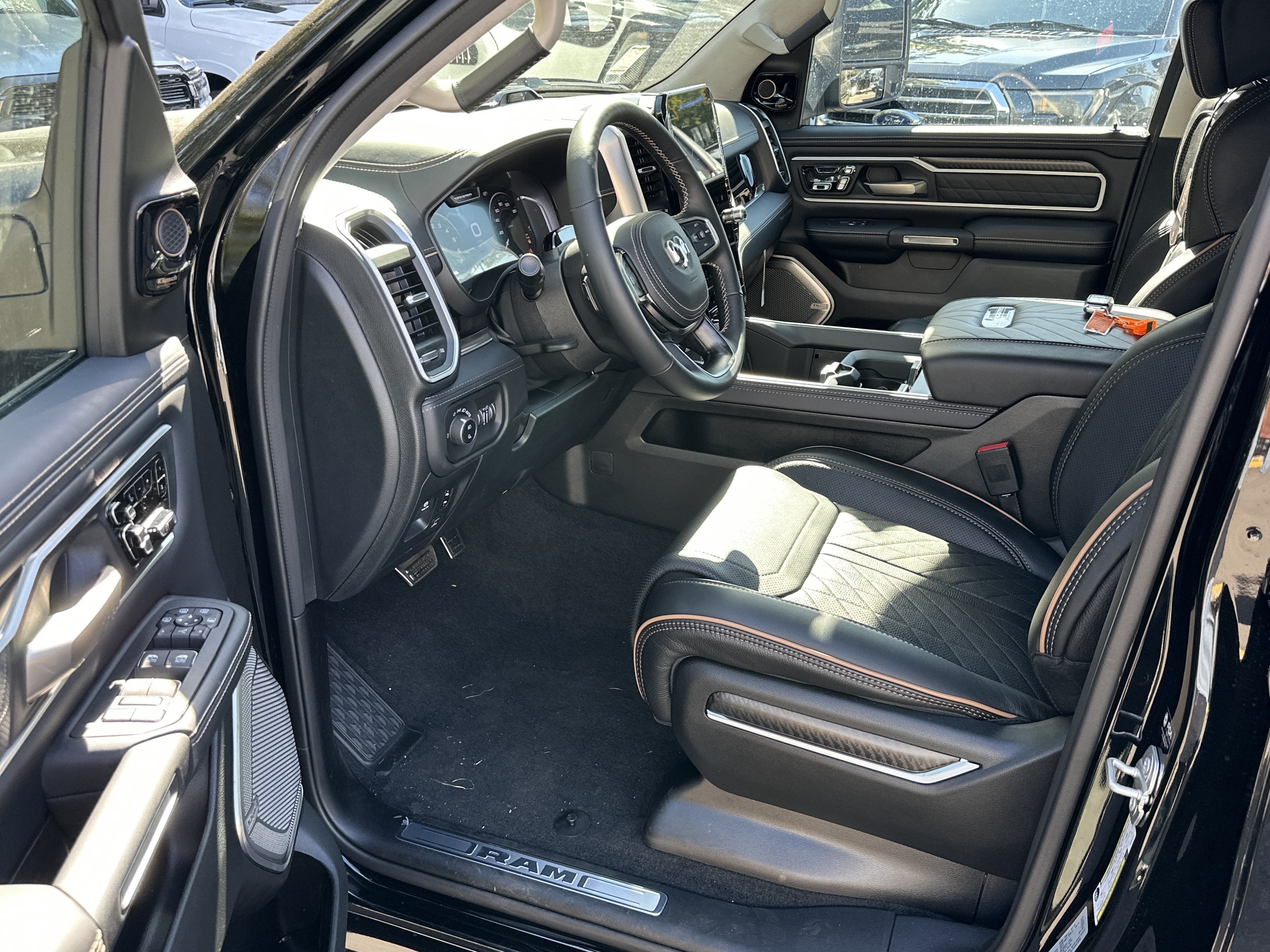2027 RAM 1500 Tungsten