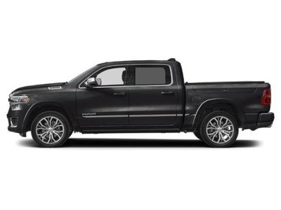 2027 RAM 1500 Tungsten